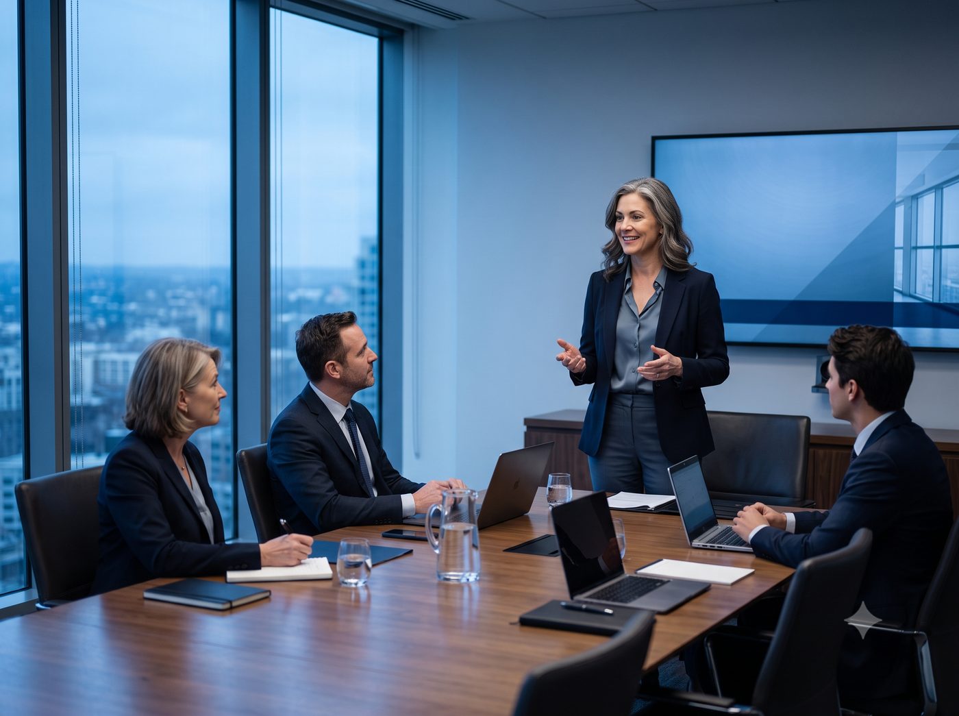 Fractional general counsel Michigan, partnership handshake